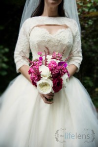 dream wedding dress by Karen Hendrix