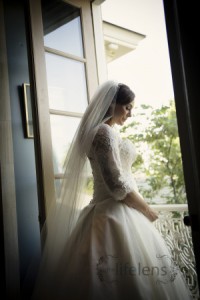 Balcony of our dream wedding venue